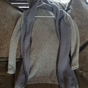 Buckle  Cardigan